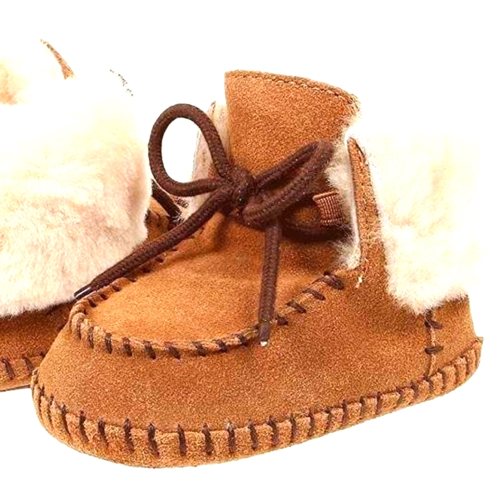 NWOT Baby Ugg loafers